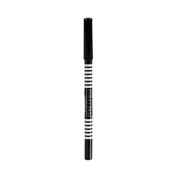 Daily Life Forever52 Waterproof Smoothening Eye Pencil Onyx F501 1