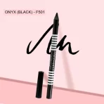 Daily Life Forever52 Waterproof Smoothening Eye Pencil Onyx F501 3