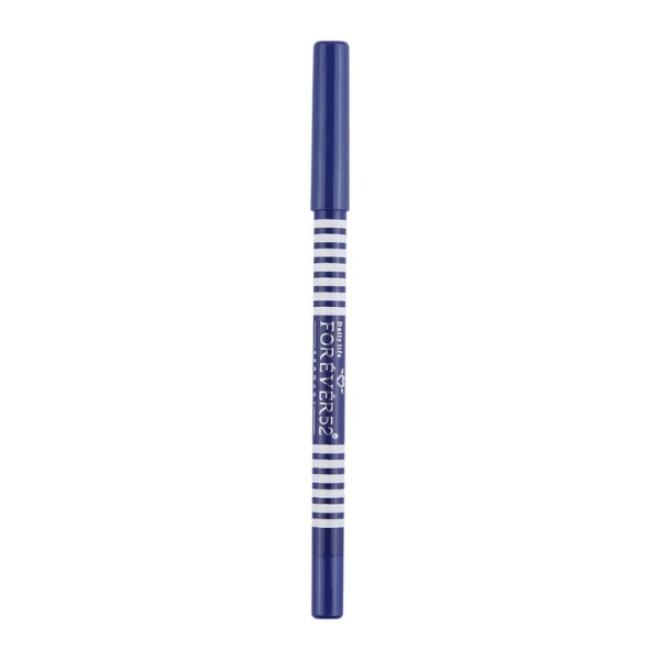 Daily Life Forever52 Waterproof Smoothening Eye Pencil Royal Blue 1