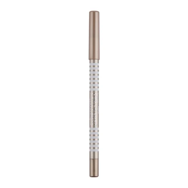 Daily Life Forever52 Waterproof Smoothening Eye Pencil Silver Gold 2