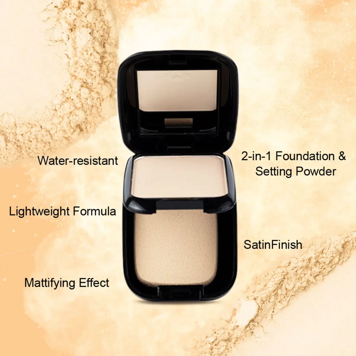 Daily Life Forever52 Wet N Dry Compact Powder Wd001 3