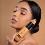 Forever452 Liquid Foundation Fudge 3