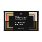 Forever52 16 Color Camouflage Hd Palette Chp 4