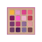 Forever52 Eyeshadow Palette Berry Breeze 4