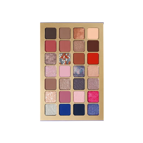 Forever52 Eyeshadow Palette Blue Lava 003 1