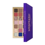 Forever52 Eyeshadow Palette Blue Lava 003 3