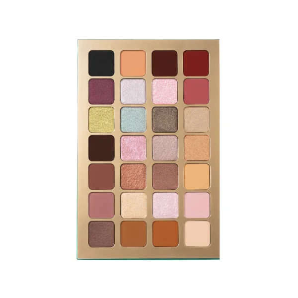 Forever52 Eyeshadow Palette Martinique 002 1