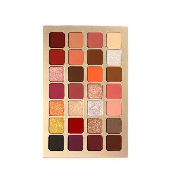 Forever52 Eyeshadow Palette Tuscany 001