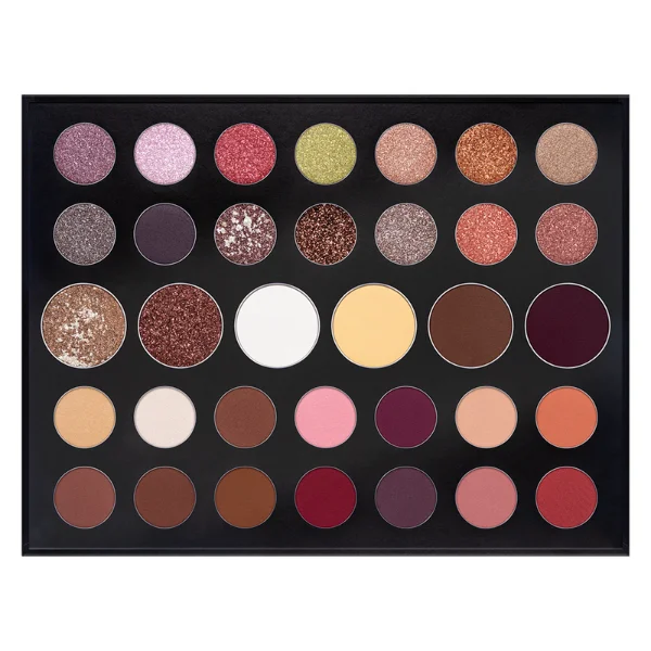 Forever52 Infinite 34 Color Eyeshadow Palette Ieb003 3