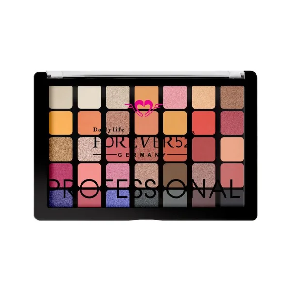 Forever52 Ultimate Edition 35 Color Eyeshadow Palette Uep001 1