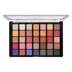 Forever52 Ultimate Edition 35 Color Eyeshadow Palette Uep001 4