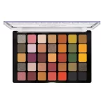 Forever52 Ultimate Edition 35 Color Eyeshadow Palette Uep003 2