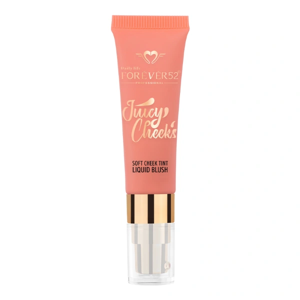 Juicy Cheeks Soft Cheek Liquid Blush Milky Wave 1