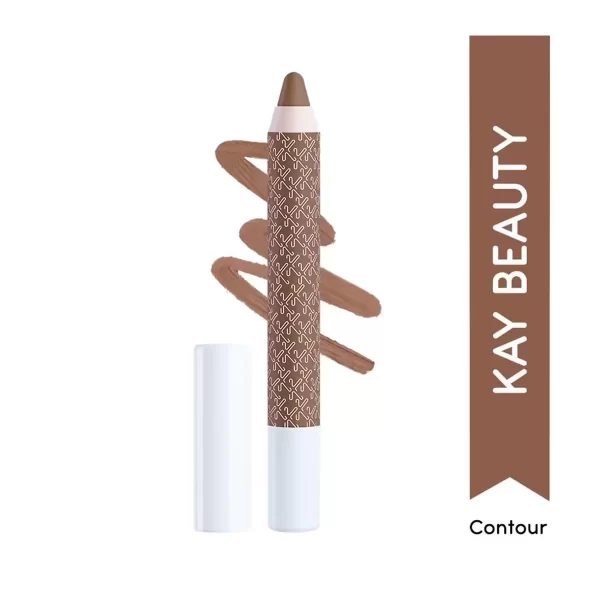 Kay Beauty Contour Stick Beige Focus 1