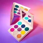 Kay Beauty Eyeshadow Palette Carefree 4