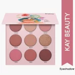 Kay Beauty Eyeshadow Palette Pure Bloom 1