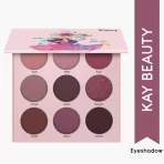 Kay Beauty Eyeshadow Palette Self Love 3