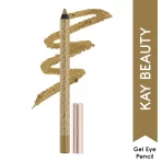 Kay Beauty Gel Eye Pencil Gold 1