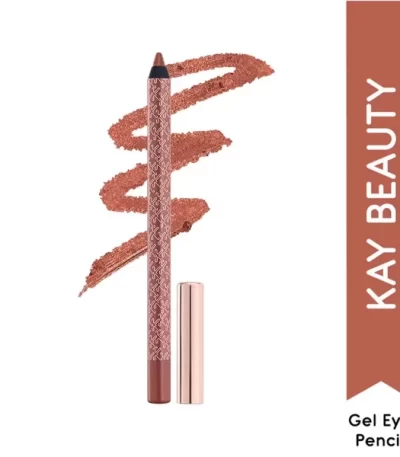 Kay beauty gel eye pencil rose gold