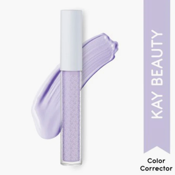 Kay Beauty Hd Liquid Colour Corrector Lavender 1