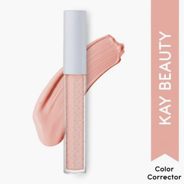 Kay Beauty Hd Liquid Colour Corrector Peach 1