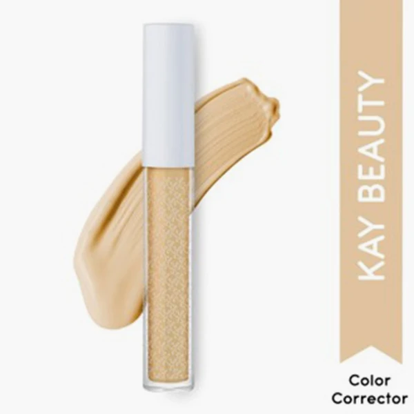 Kay Beauty Hd Liquid Colour Corrector Yellow