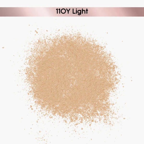 Kay Beauty Matte Compact 110y Light 2