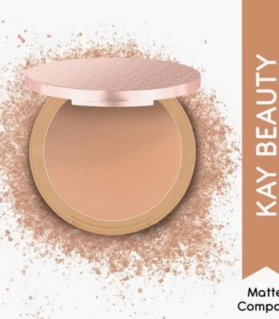 Kay beauty matte compact 150p medium 1