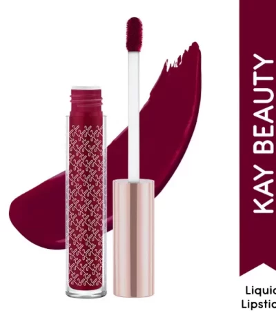 Kay beauty matte liquid lipstick love 1