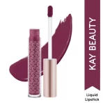 Kay Beauty Matte Liquid Lipstick Nurture 1