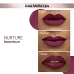 Kay Beauty Matte Liquid Lipstick Nurture 2