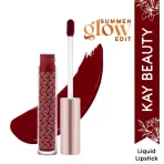 Kay Beauty Matte Liquid Lipstick Treasure 1