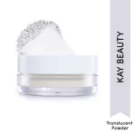 Kay Beauty Hd Translucent Loose Powder 10gm