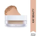 Kay Beauty Loose Powder Olive