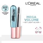 L'oreal Paris Air Volume Mascara Black 1