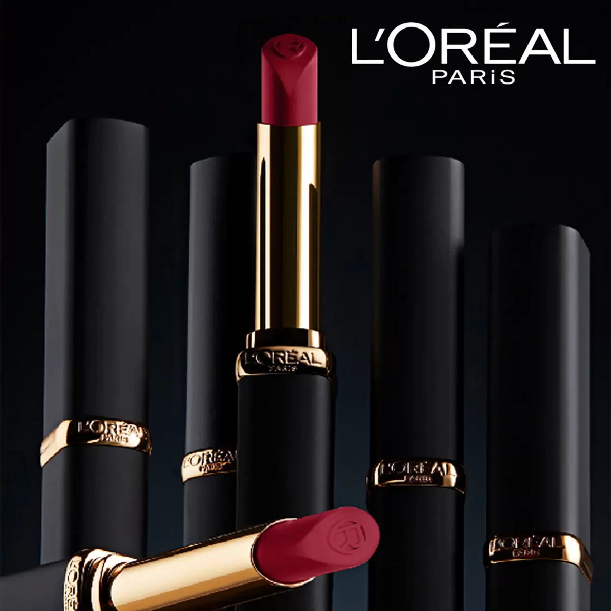 L'oreal Paris Color Riche Intense Volume Matte Lipstick