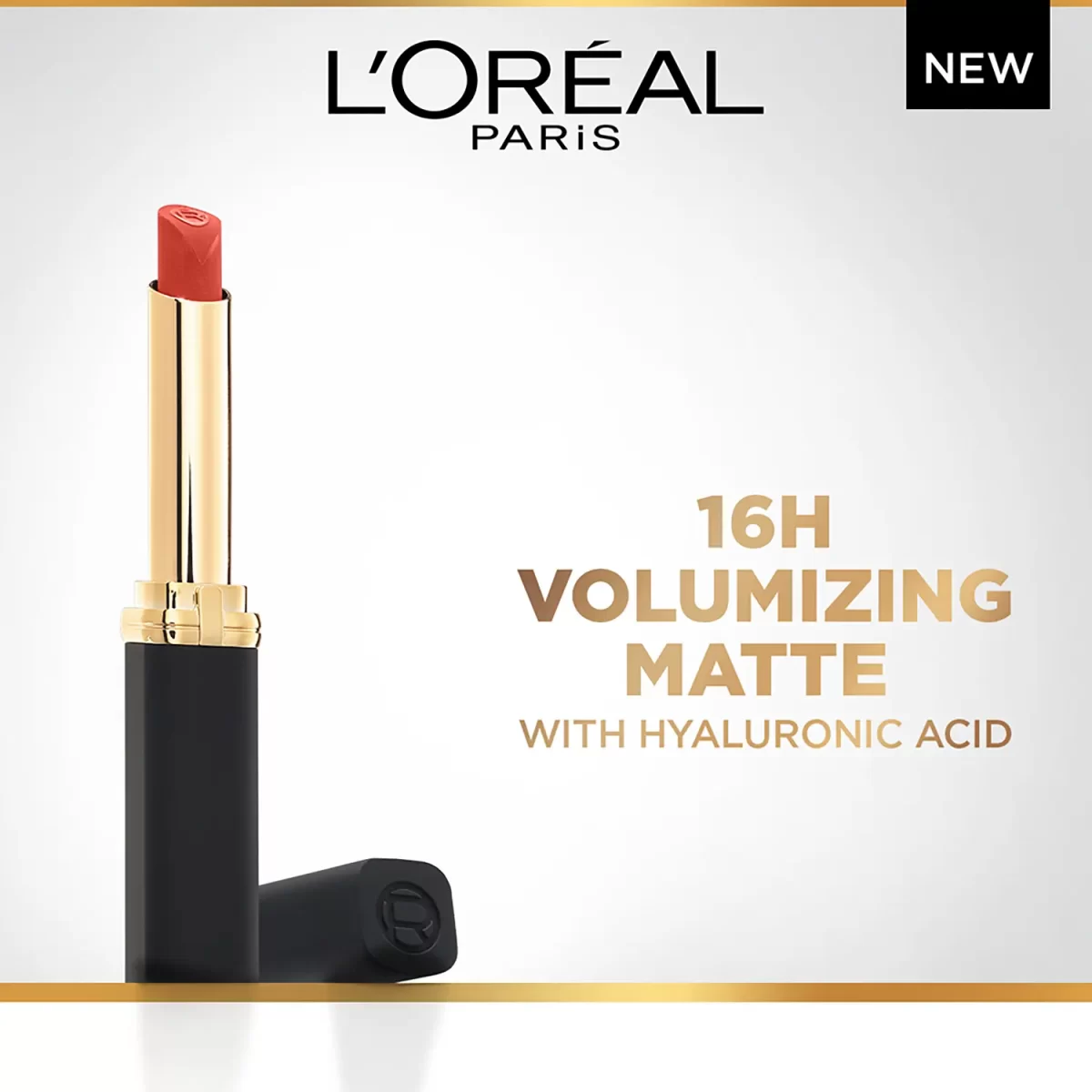 L'oreal Paris Color Riche Intense Volume Matte Lipstick 275 La Terra Attitude 7