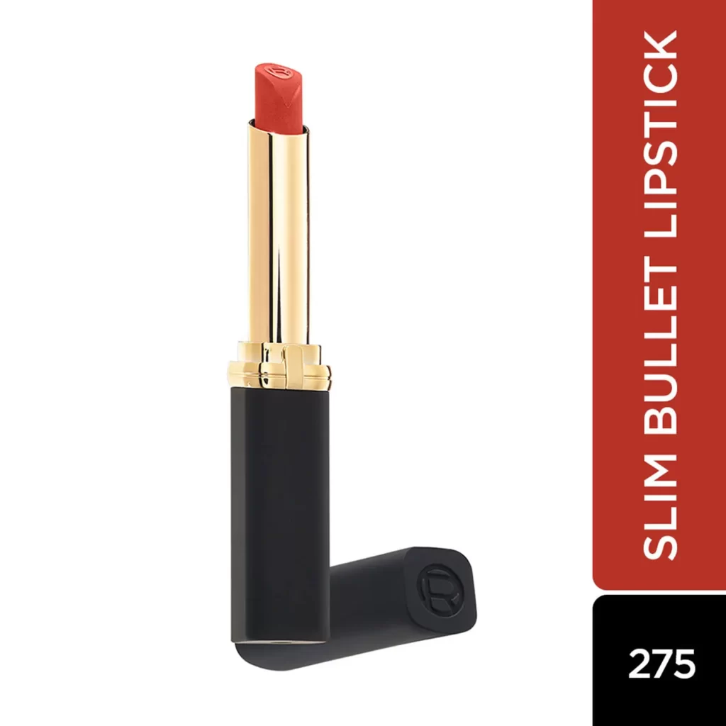 L'oreal Paris Color Riche Intense Volume Matte Lipstick 275 La Terra Attitude 8