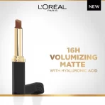 L'oreal Paris Color Riche Intense Volume Matte Lipstick 611 Naked Hawthorn 5