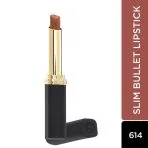 L'oréal paris color riche intense volume matte slim lipstick 614 sweet papaya 1