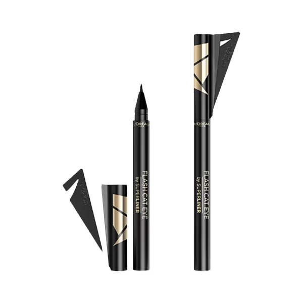 L'oreal Paris Flash Cat Eye Eyeliner Black