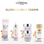 L'oreal Paris Glycolic Bright Daily Foaming Face Cleanser 6