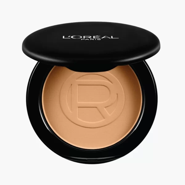 L'oreal Paris High Coverage Compact Powder 105 Fair Linen 1