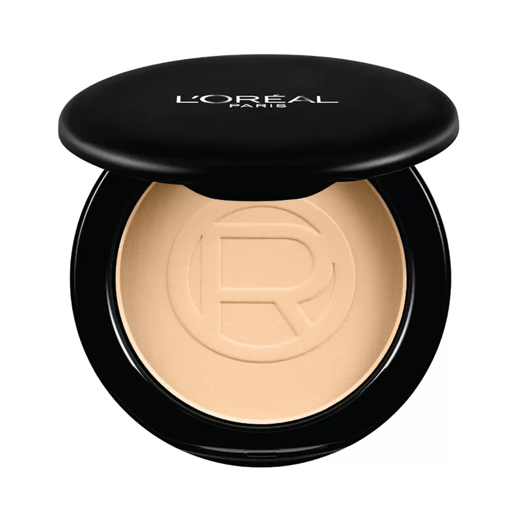 L'oreal Paris High Coverage Compact Powder 110 Rose Vanilla 1