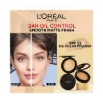 L'oreal Paris High Coverage Compact Powder (2)