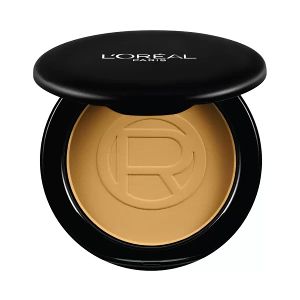 L'oreal Paris High Coverage Compact Powder 240 Natural Honey (6g) 2