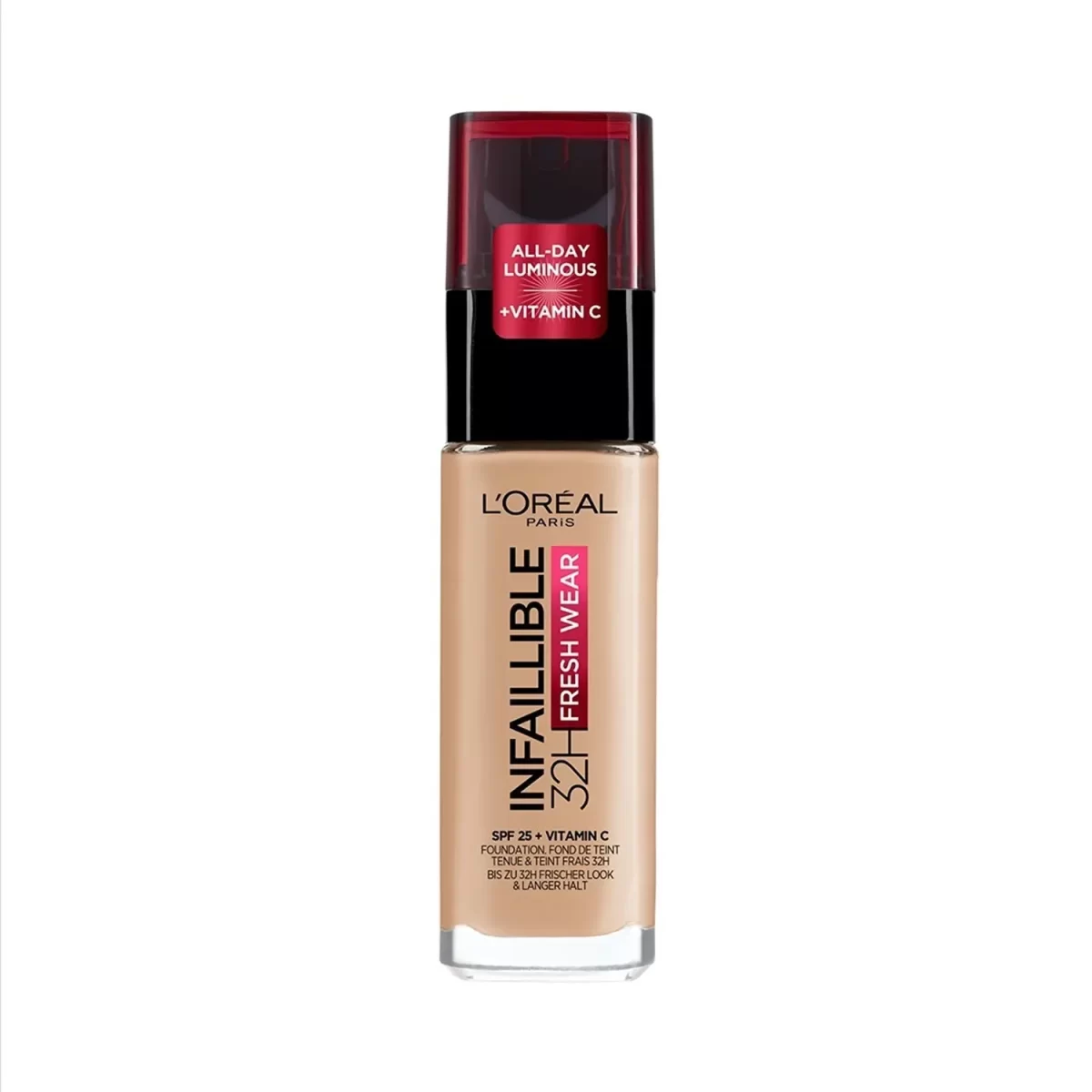 L'oreal Paris Infallible 32h Fresh Wear Foundation 7