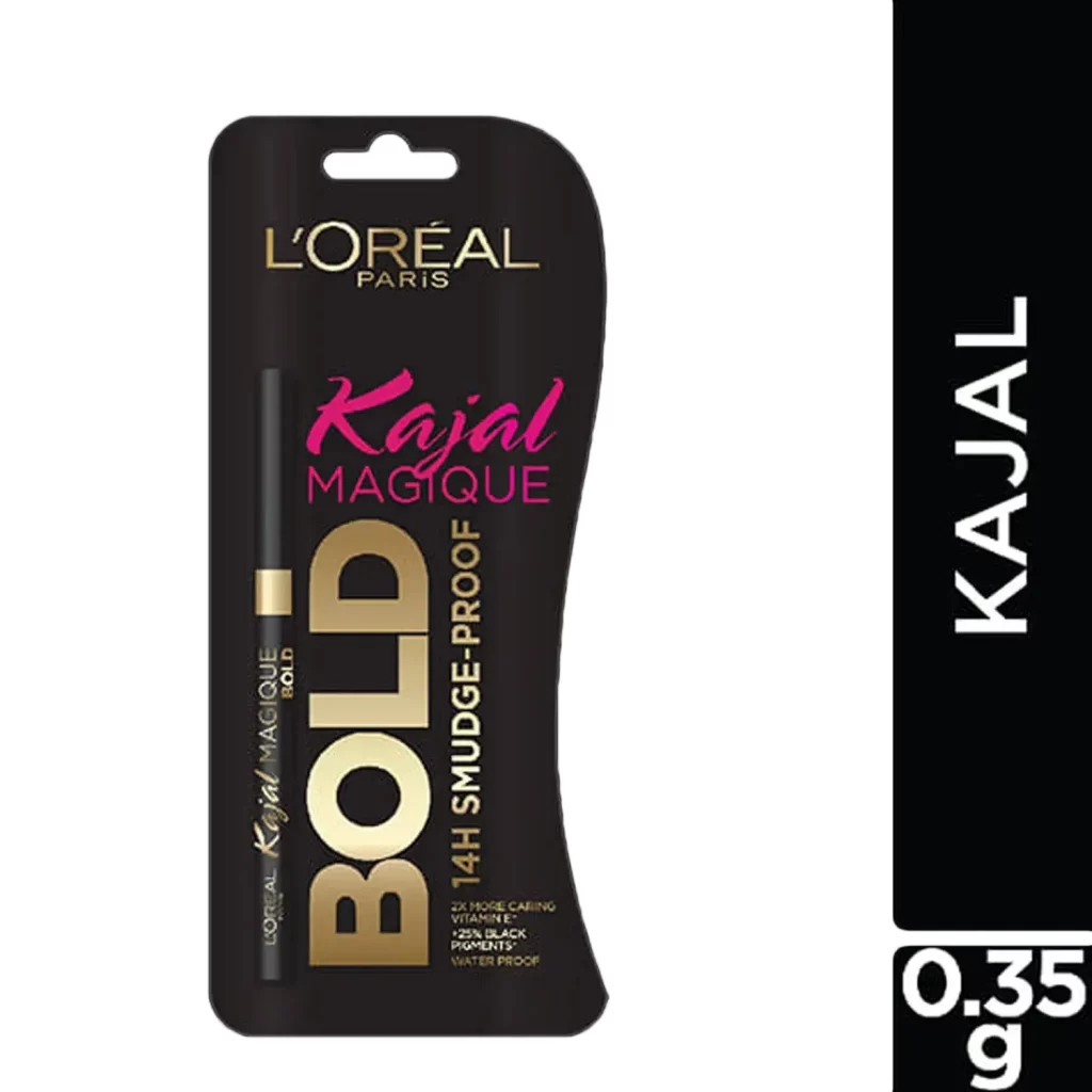 L'oreal Paris Kajal Magique, Bold, 0.35g 2