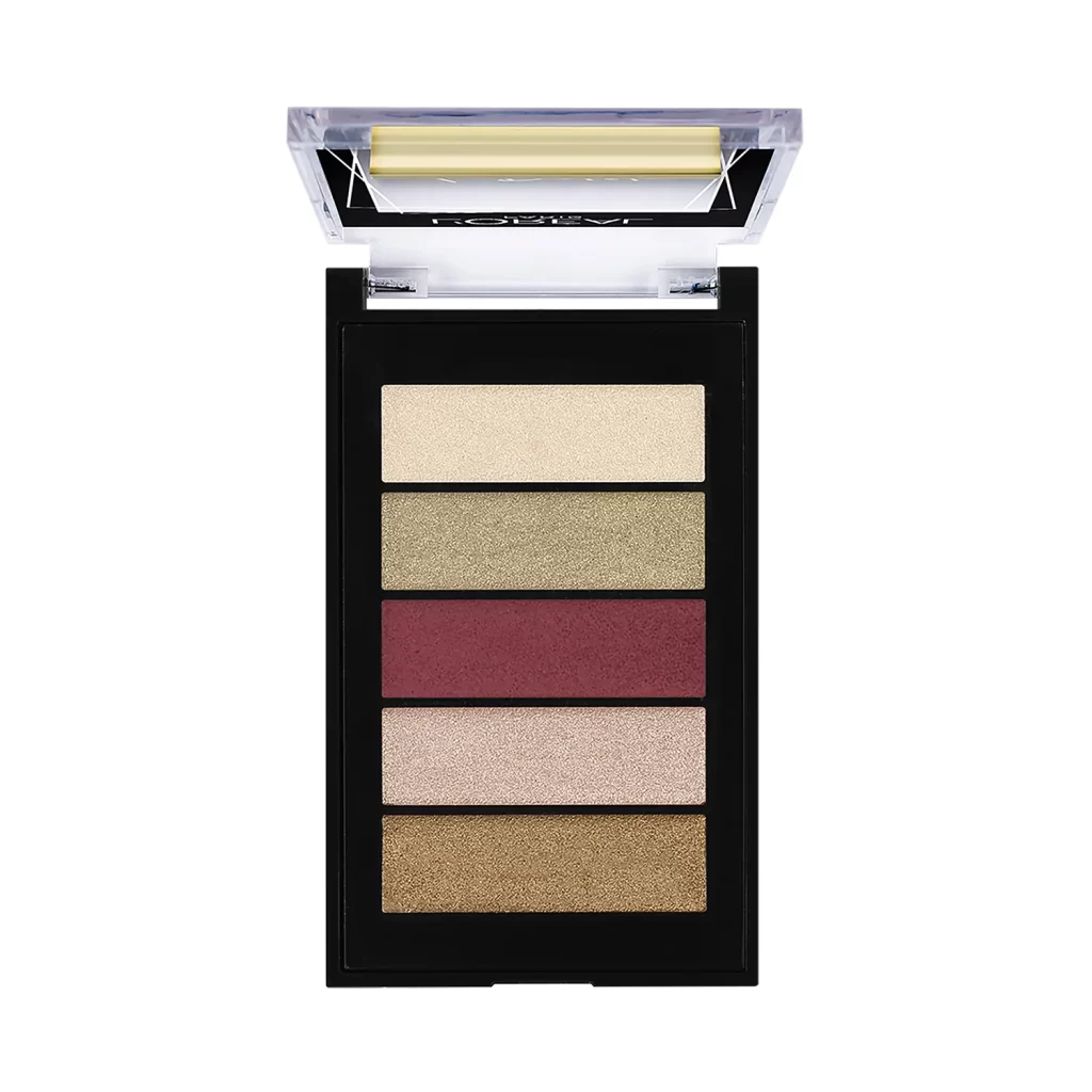 L'oreal Paris La Petite Eyeshadow Palette Nudist (4g) 2