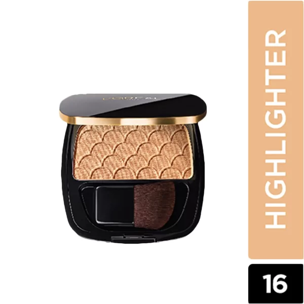 L'oreal Paris Le Blush Bar Highlighter 16 Passionate 2